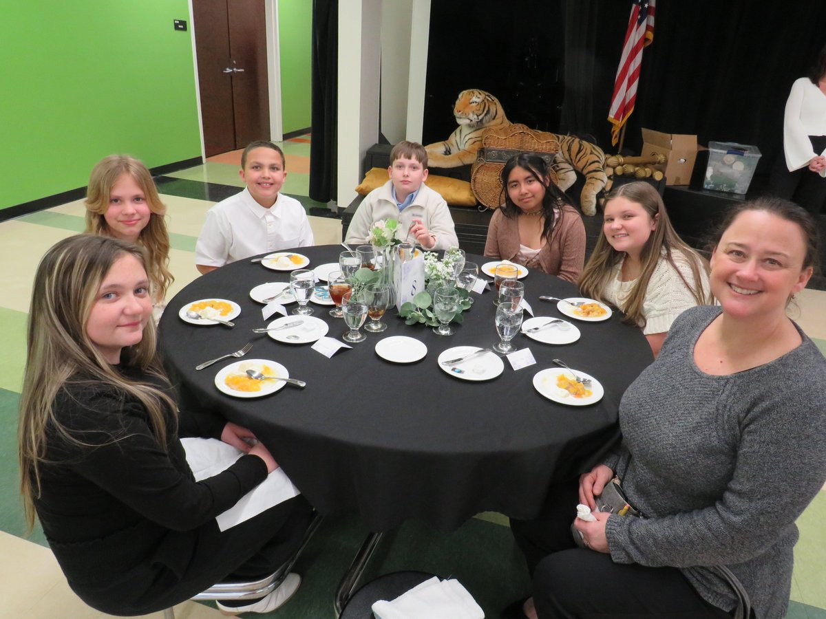 Tigerville ES tweet media