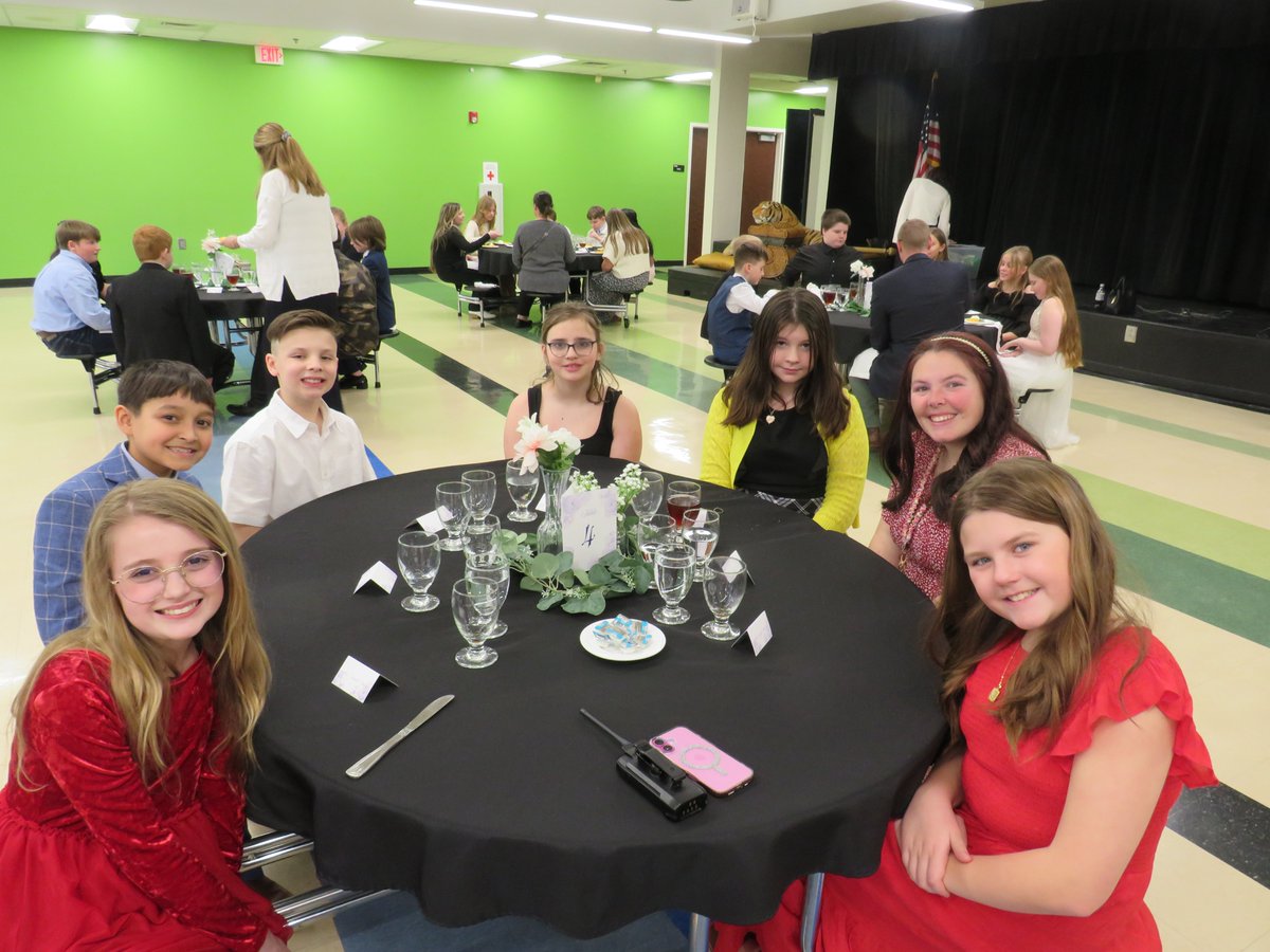 Tigerville ES tweet media