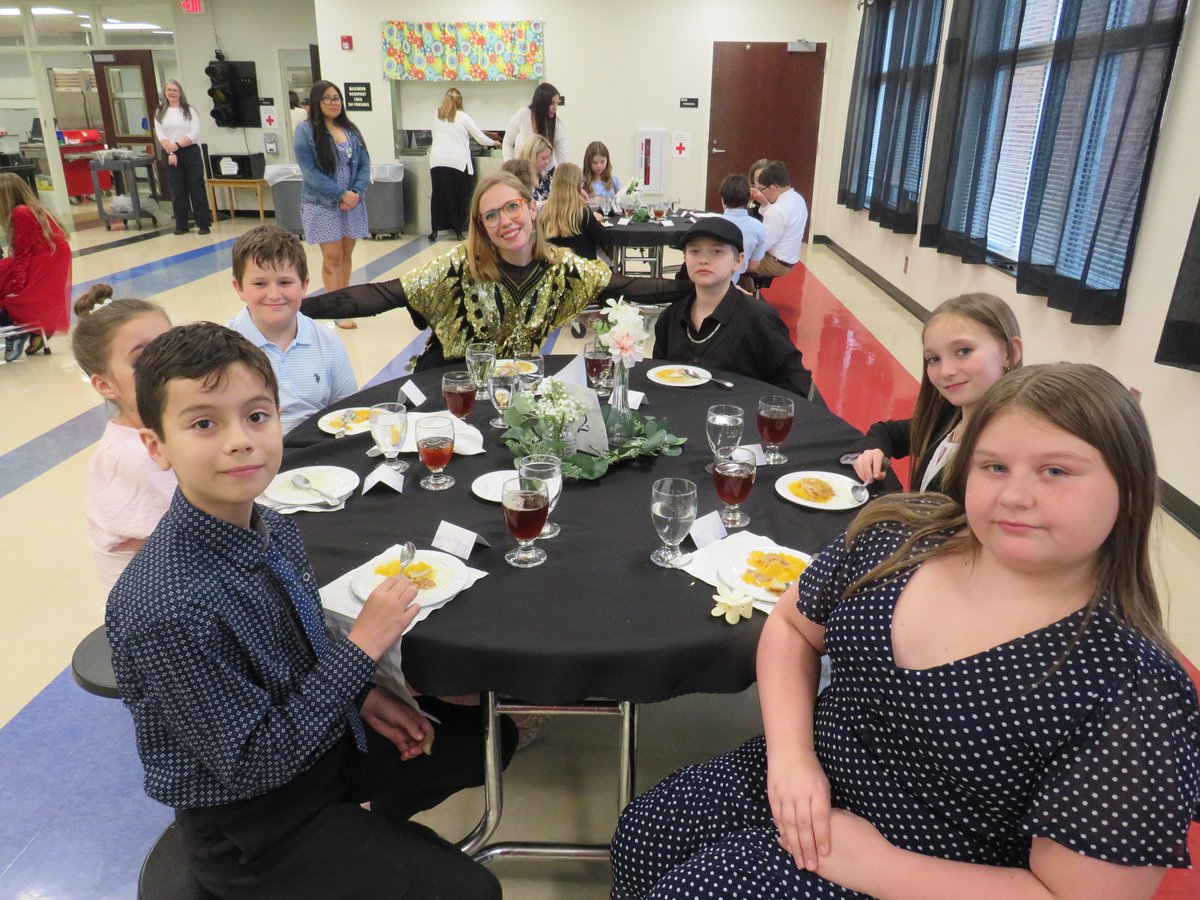 Tigerville ES tweet media