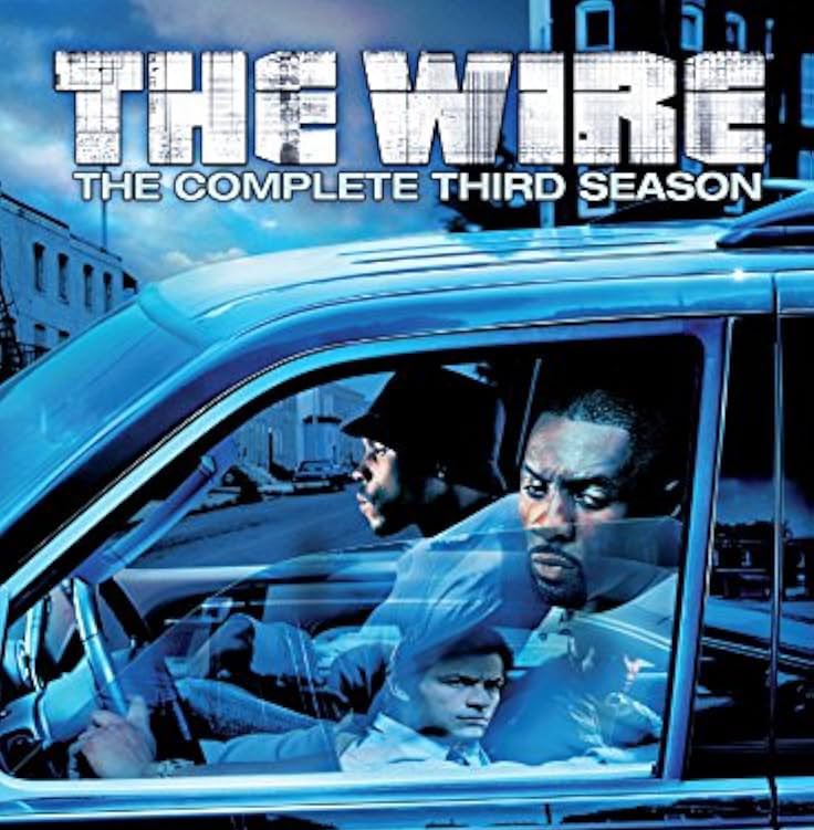 SerieFilmAfroUS's tweet image. Which is the better series : 

#TheWire or #BreakingBad ?