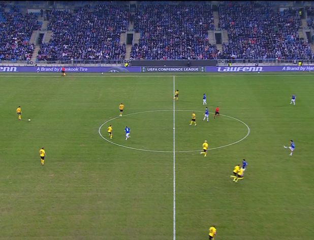 lukbtc's tweet image. #LPOKUP 15 tys widzów na stadionie, tak to jest jak się nie dostosowuje cen do przeciwnika i chce się być pazerną suką, rutkowską suką.
Oby bez kontuzji i głupio straconej bramki