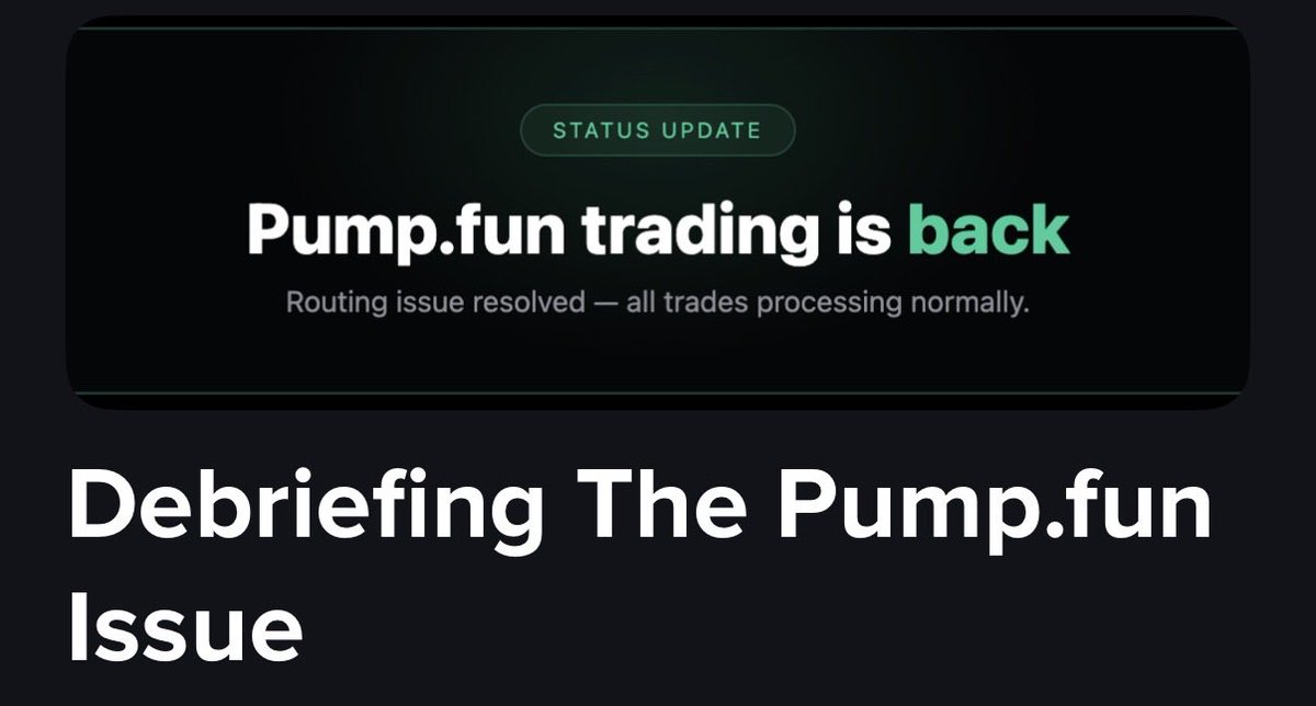 Show must go on! $fartpin