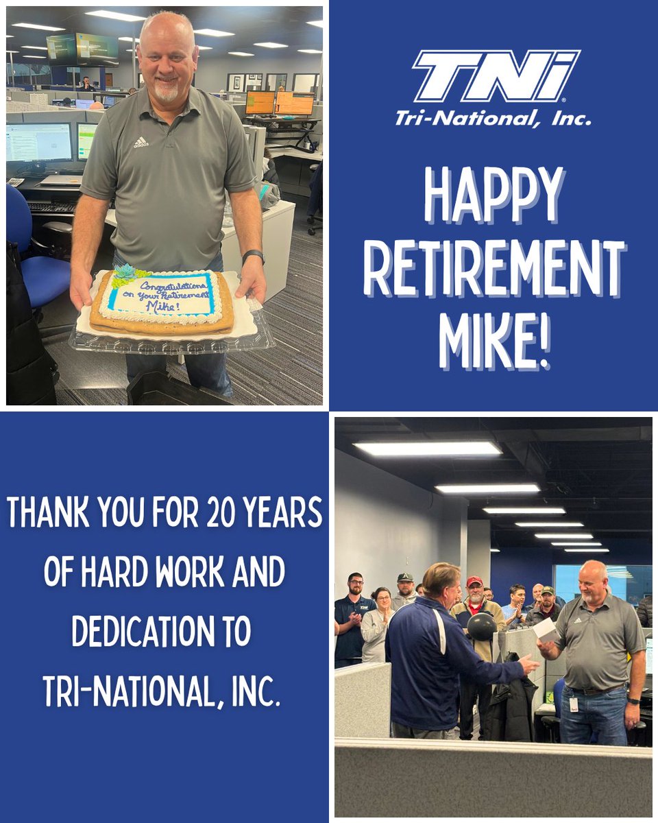 Tri-National Inc. tweet media