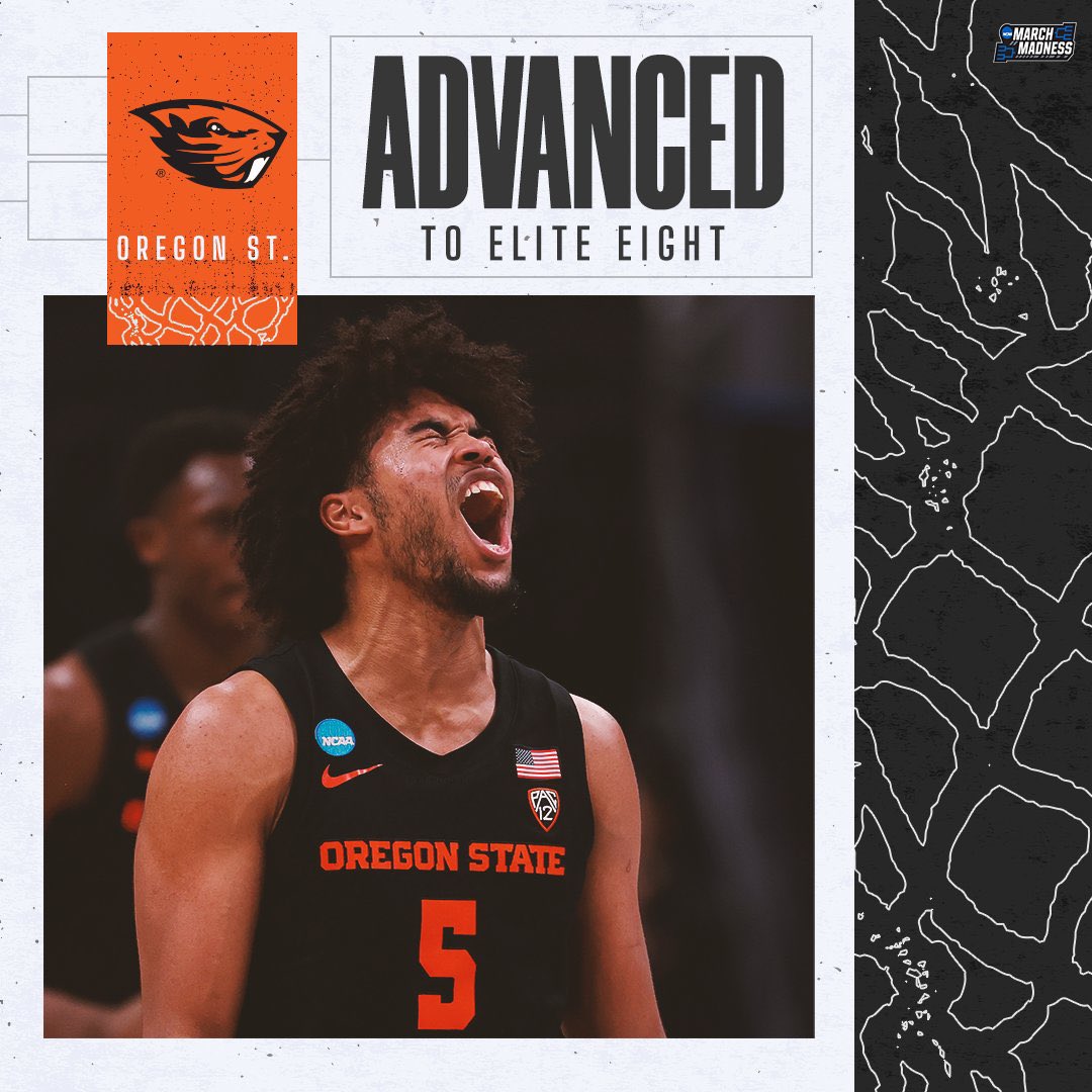 Oregon State out of context tweet media