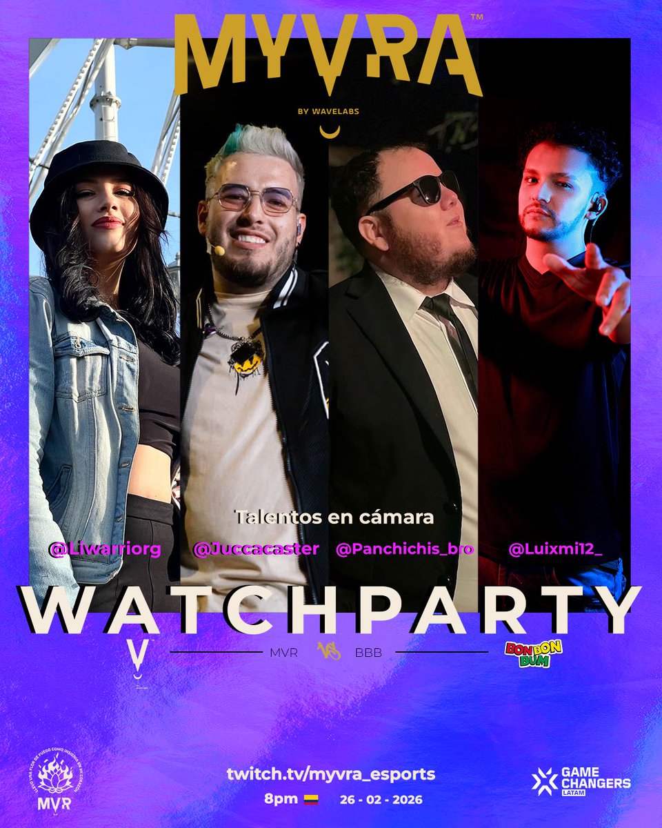 MYVRA by WaveLabs tweet media