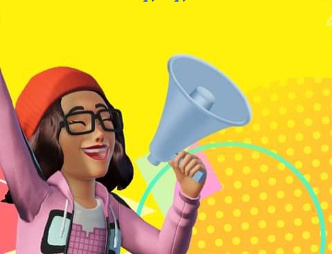 📢,,, is my contents visible to you ?