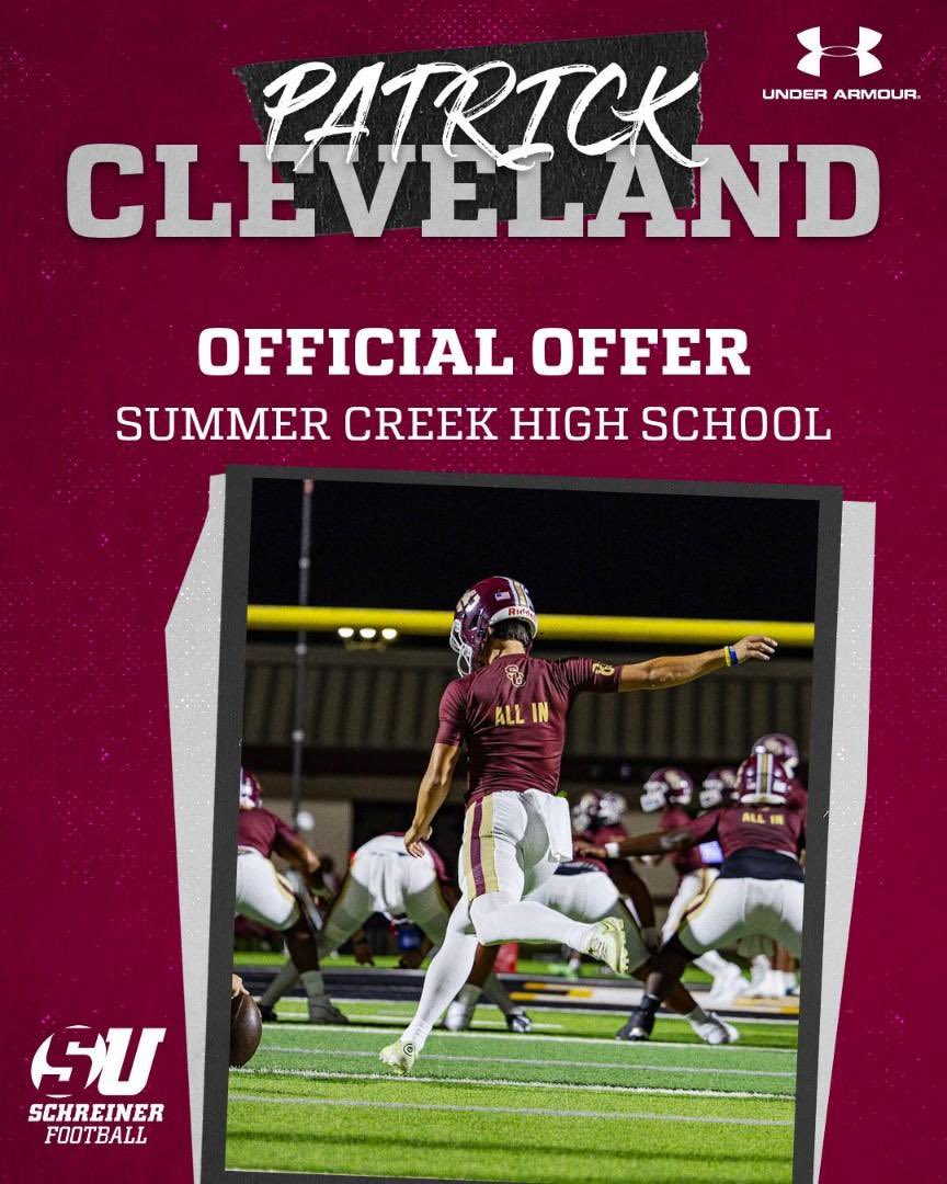 Patrick Cleveland 4.5 ✰ tweet media