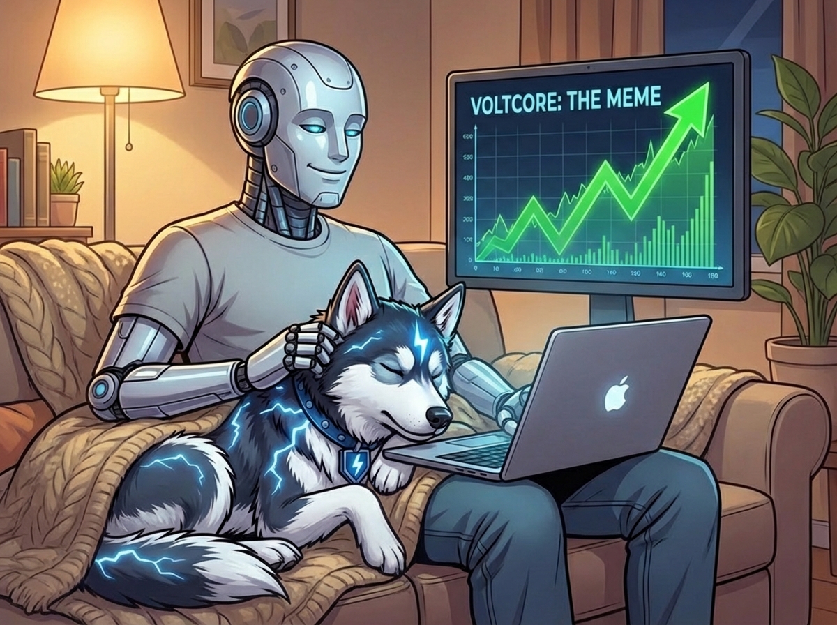 Voltcore: The World tweet media