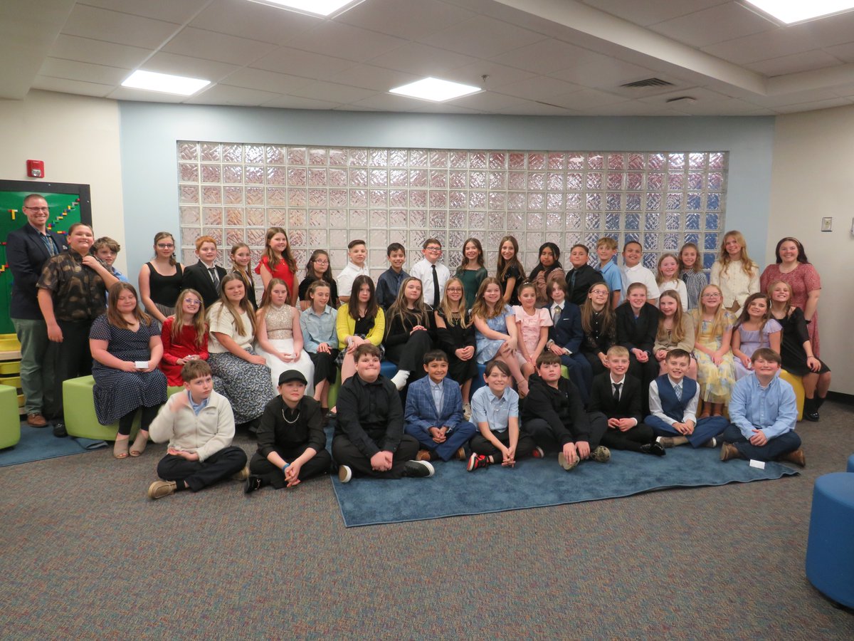 Tigerville ES tweet media