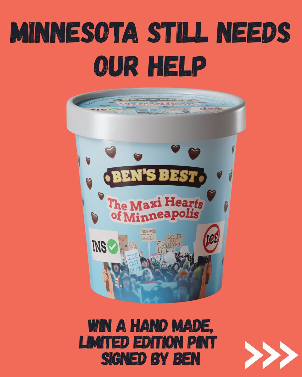 Ben Cohen tweet media