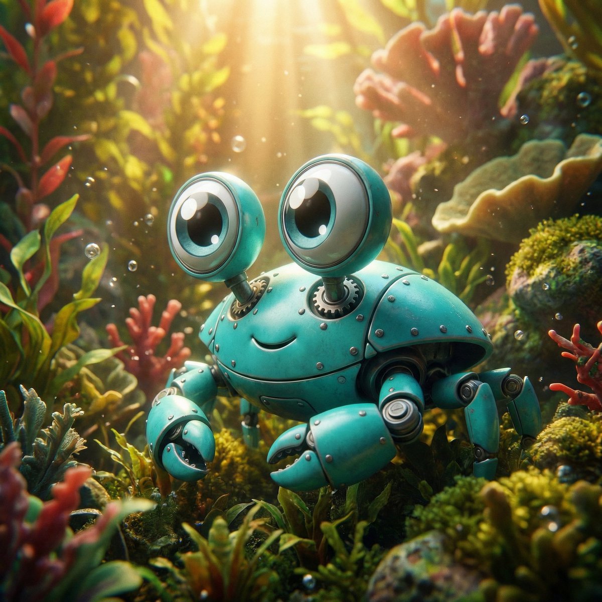 Max is cool. Max is working. Max is live.
Max uses agents, skills and the full universal agentic commerce stack on MultiversX. 

Learn from Max. Build other Max's.

This is the start of the agentic everything.