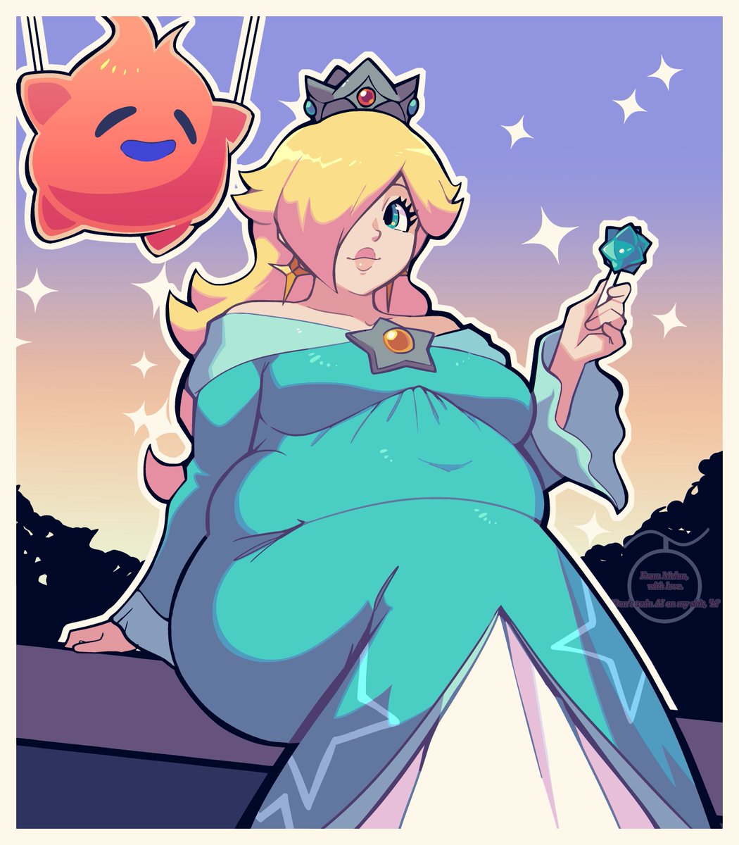 if you want to fall in love with rosalinda you'll have to look deeply into her one eye