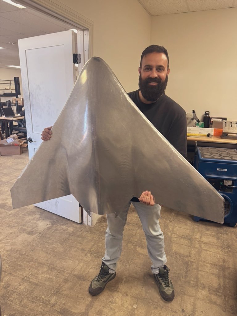 Edward Mehr tweet media