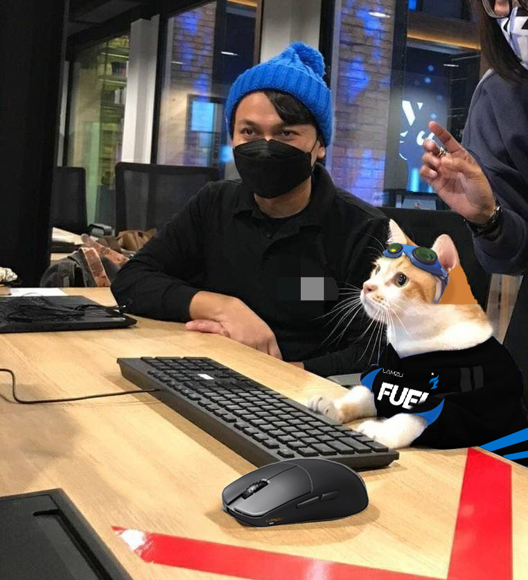 Dallas Fuel tweet media