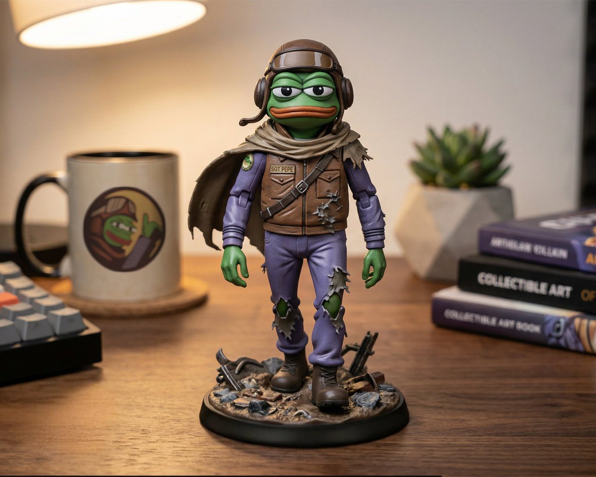 Sgt Pepe tweet media