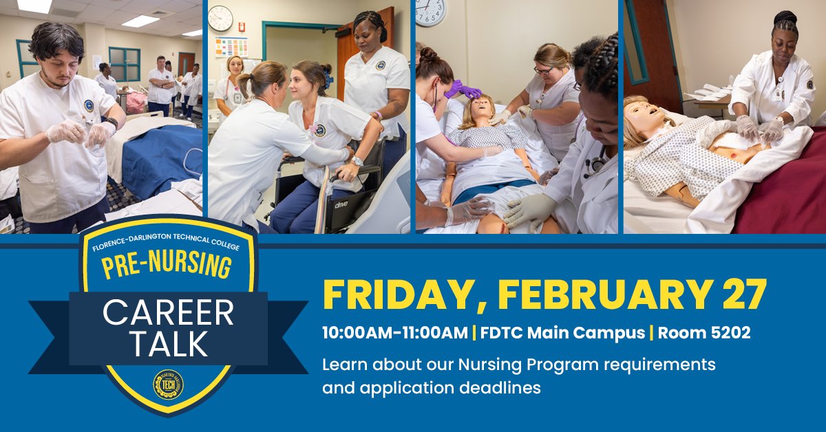 Florence-Darlington Technical College tweet media