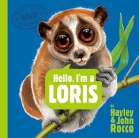 yabookscentral's tweet image. #kidlit #bookreview HELLO, I'M A LORIS is at YABC!
yabookscentral.com/kid-review-hel…
#wildanimals #endangeredanimals #loris #information #nonfiction #HayleyRocco