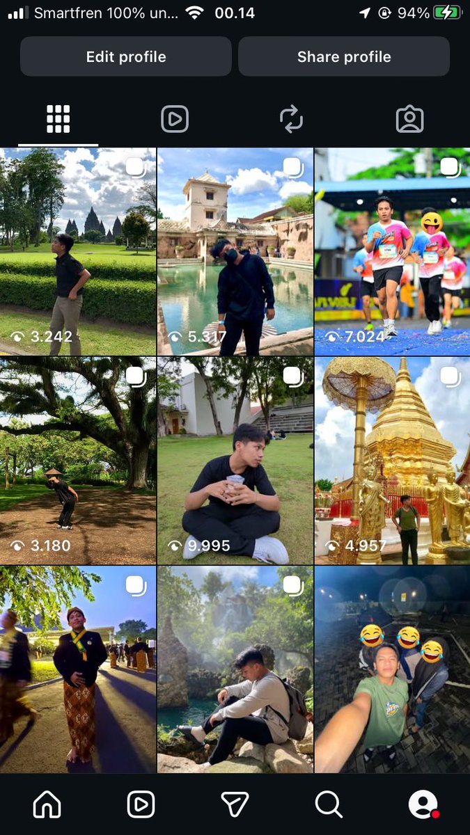 Donat Mochi tweet media