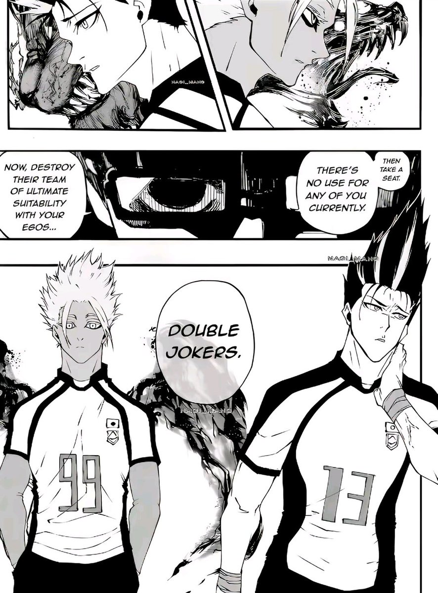 Blue Lock Chapter 338 Preview Shifts from Subs to Hugo's ...