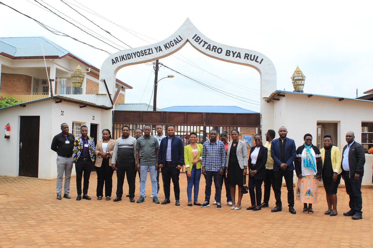 Gatonde District Hospital tweet media