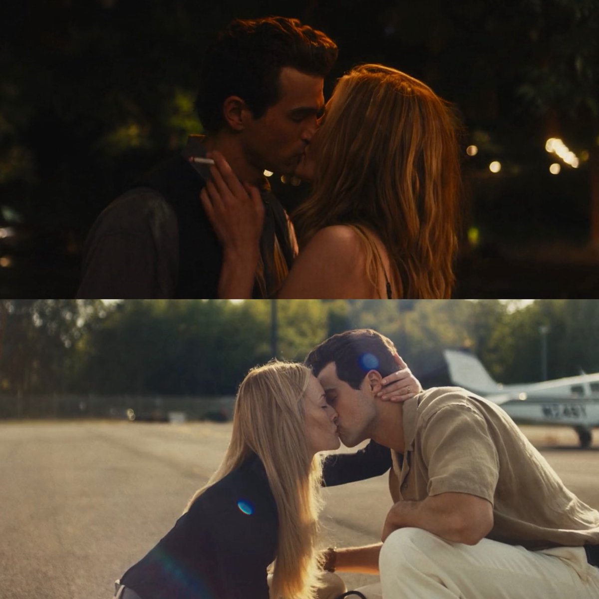 first and last kiss oh IT HURTS