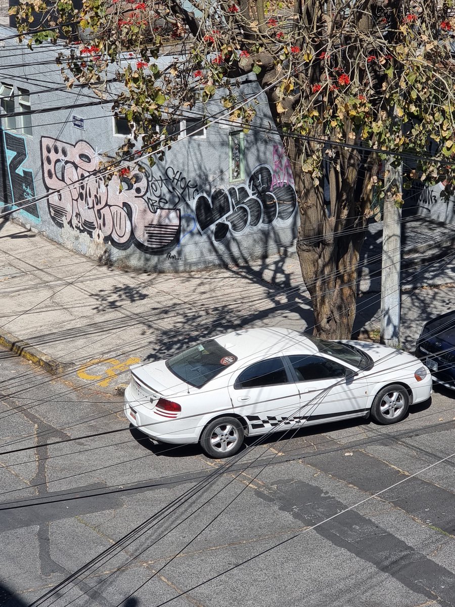 adri_bllo's tweet photo. @UCS_GCDMX Mismo auto estorbando rampa para personas con discapacidad Watteau esquina con Berruguete. https://t.co/L0rXrVw91f