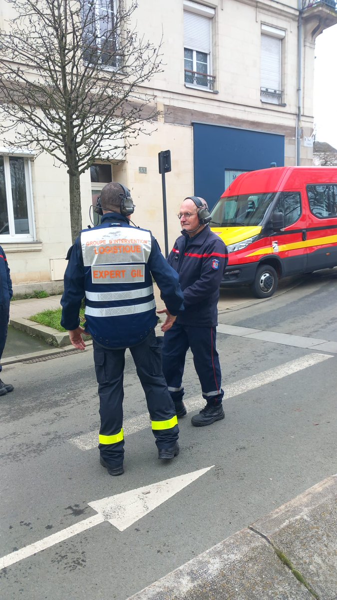 Sécurité Civile tweet media