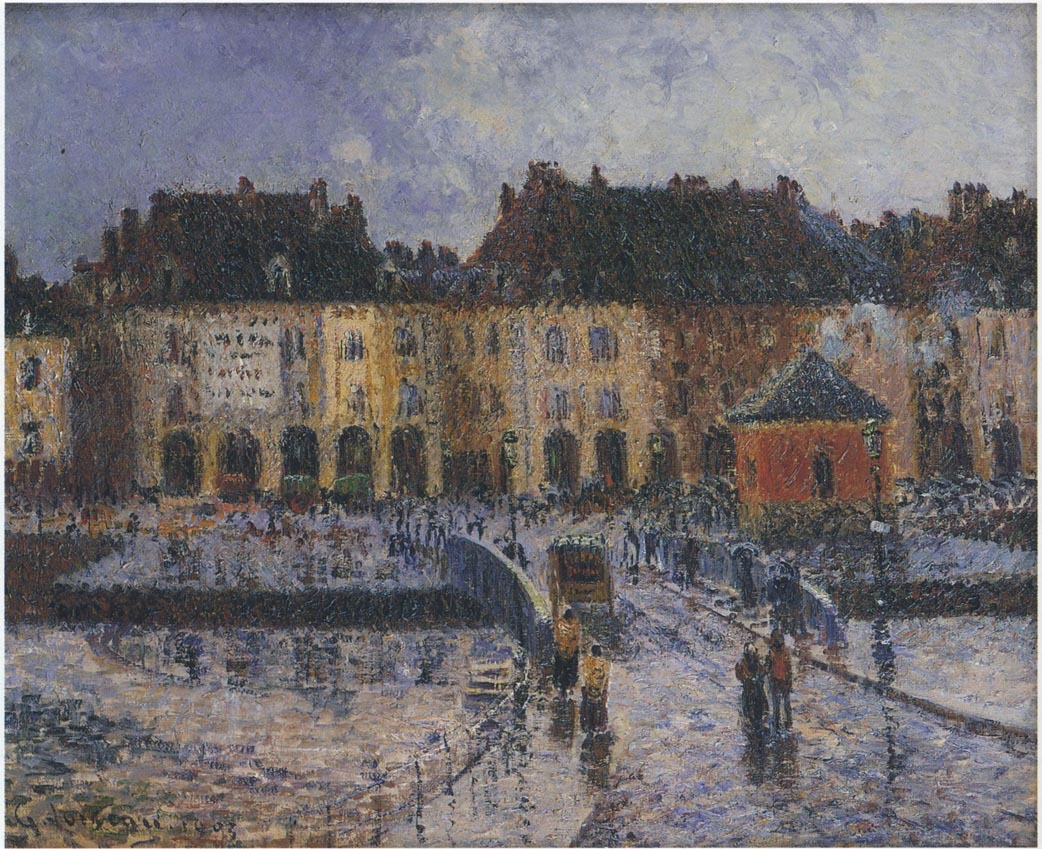 Gustave_Loiseau's tweet photo. Fish Market at the Port of Dieppe https://t.co/VXAWw7lUNN https://t.co/qGD6VmJ9rz