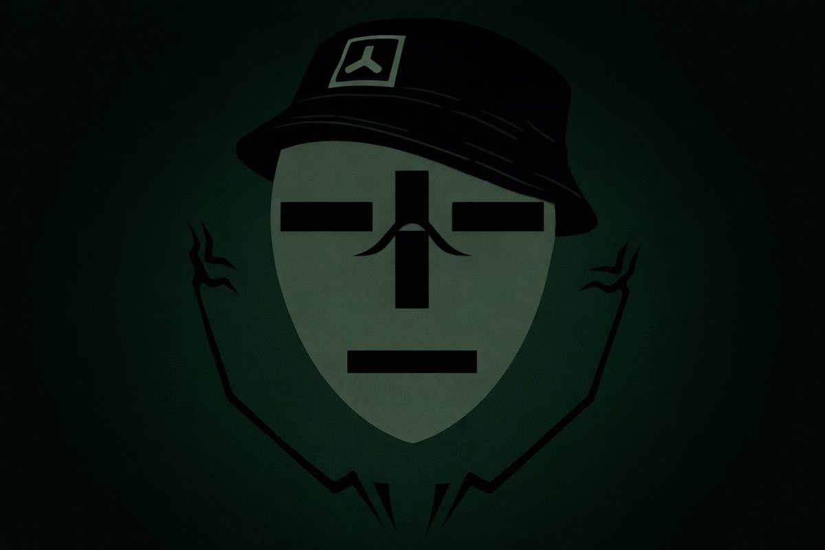 Turned my PFP into @nofaceonbtc art.

A MAN HAS NO FACE.