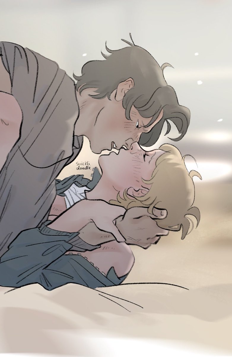 Svickli's tweet image. P+F 💕
#HiggsMonaghan #fragile #DeathStranding