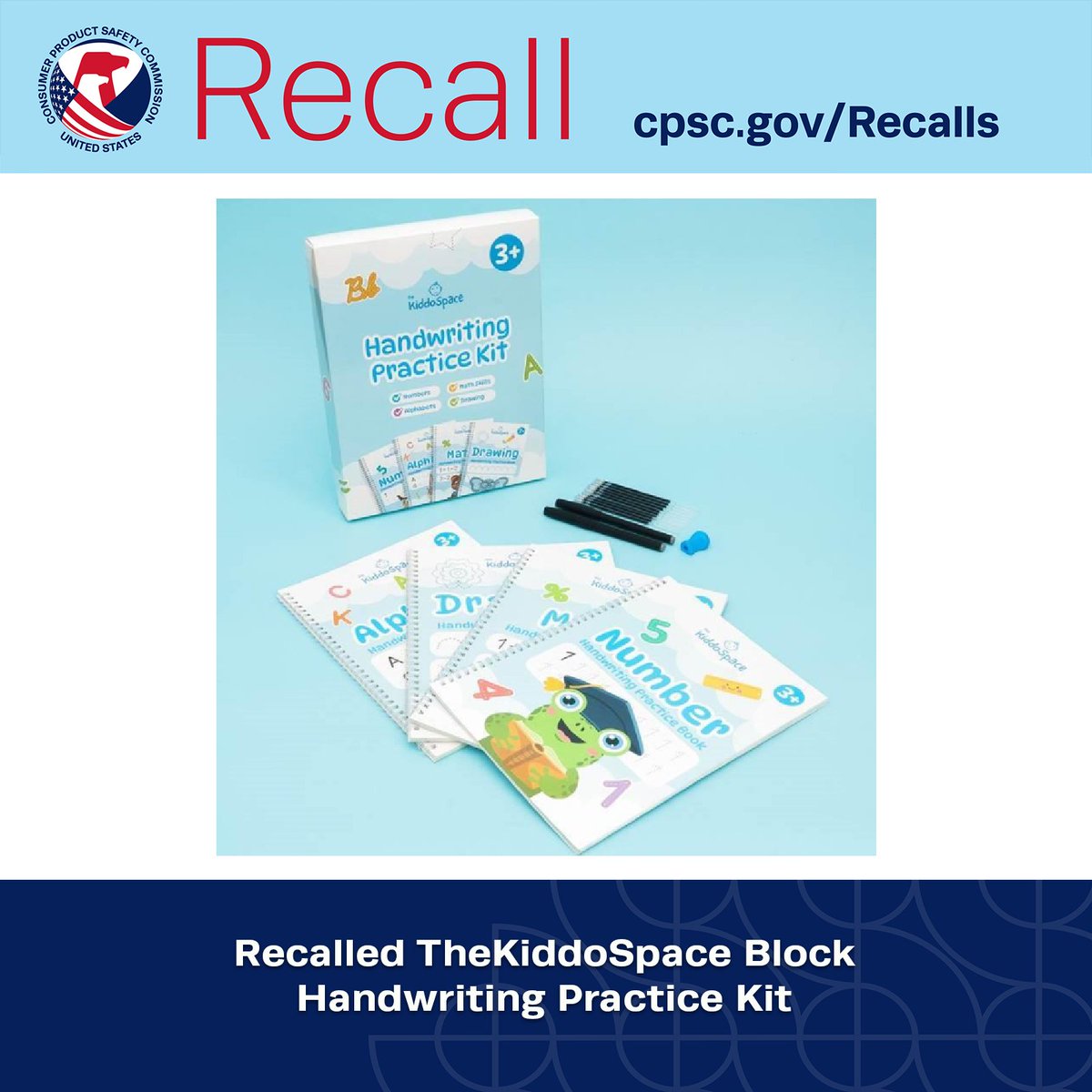 US Consumer Product Safety Commission tweet media