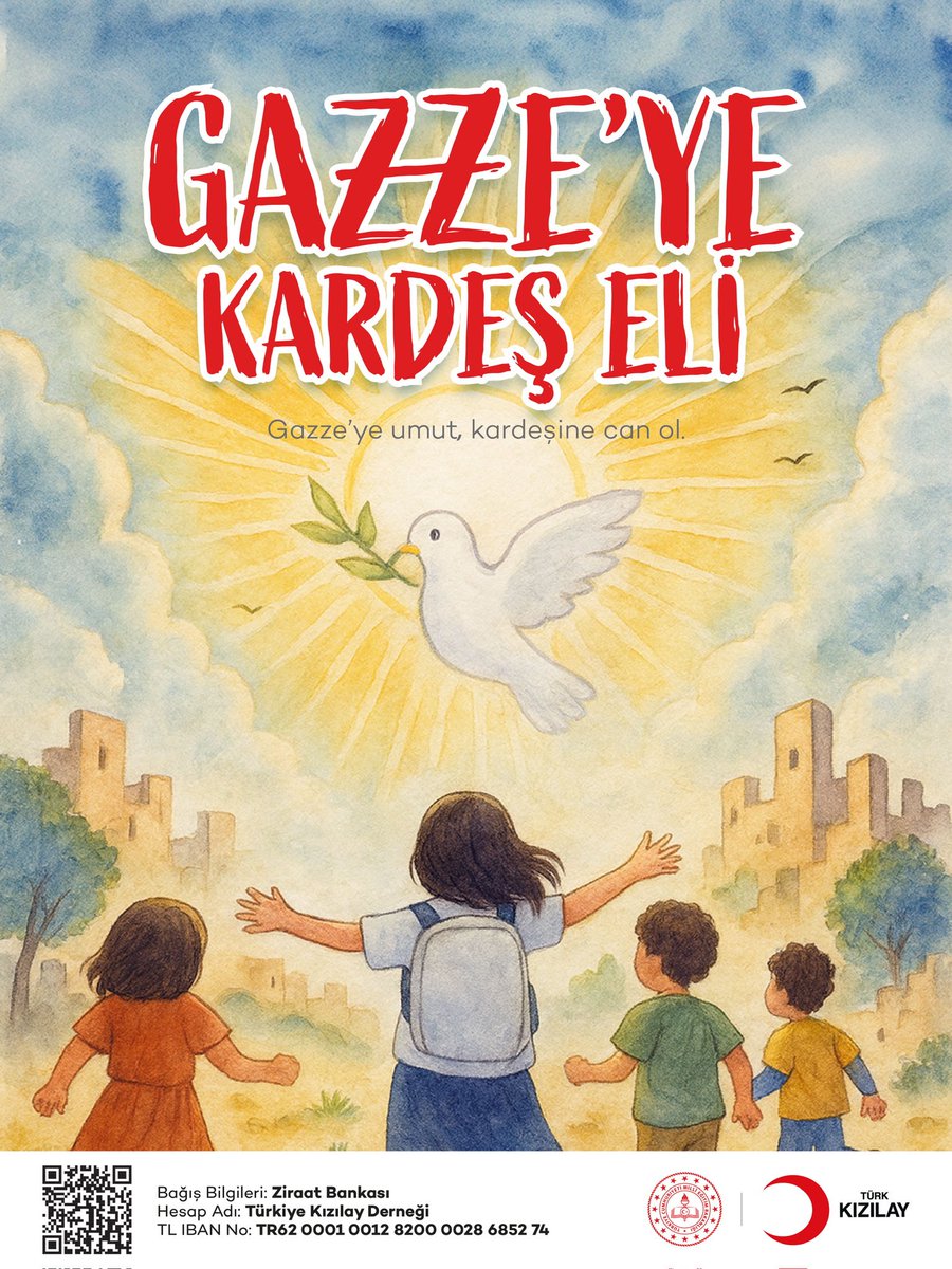 Türk Kızılay tweet media