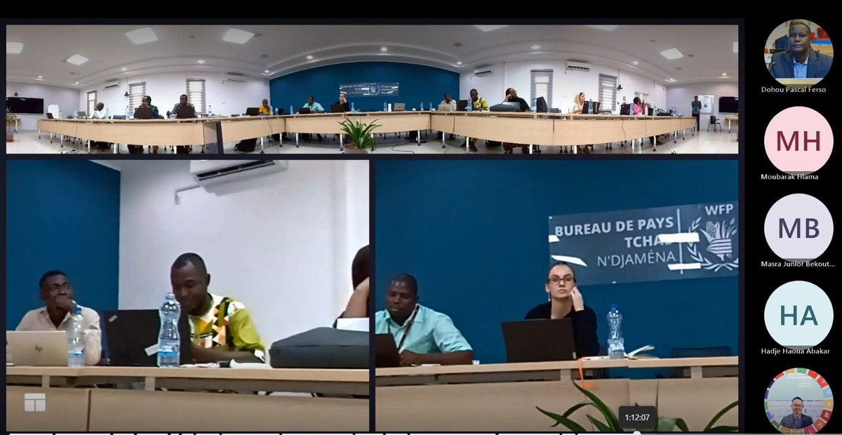 OnuTchad's tweet photo. Les 25 et 26 février 2026, les communicateurs @OnuTchad se sont réunis pr une retraite stratégique pleine d’énergie et d’idées nouvelles. Le jour 2 a été consacré au renforcement de capacités: - Marketing digital ; -Intelligence artificielle et -Astuces pour des rapports annuels. https://t.co/Hc9P6YFFGG