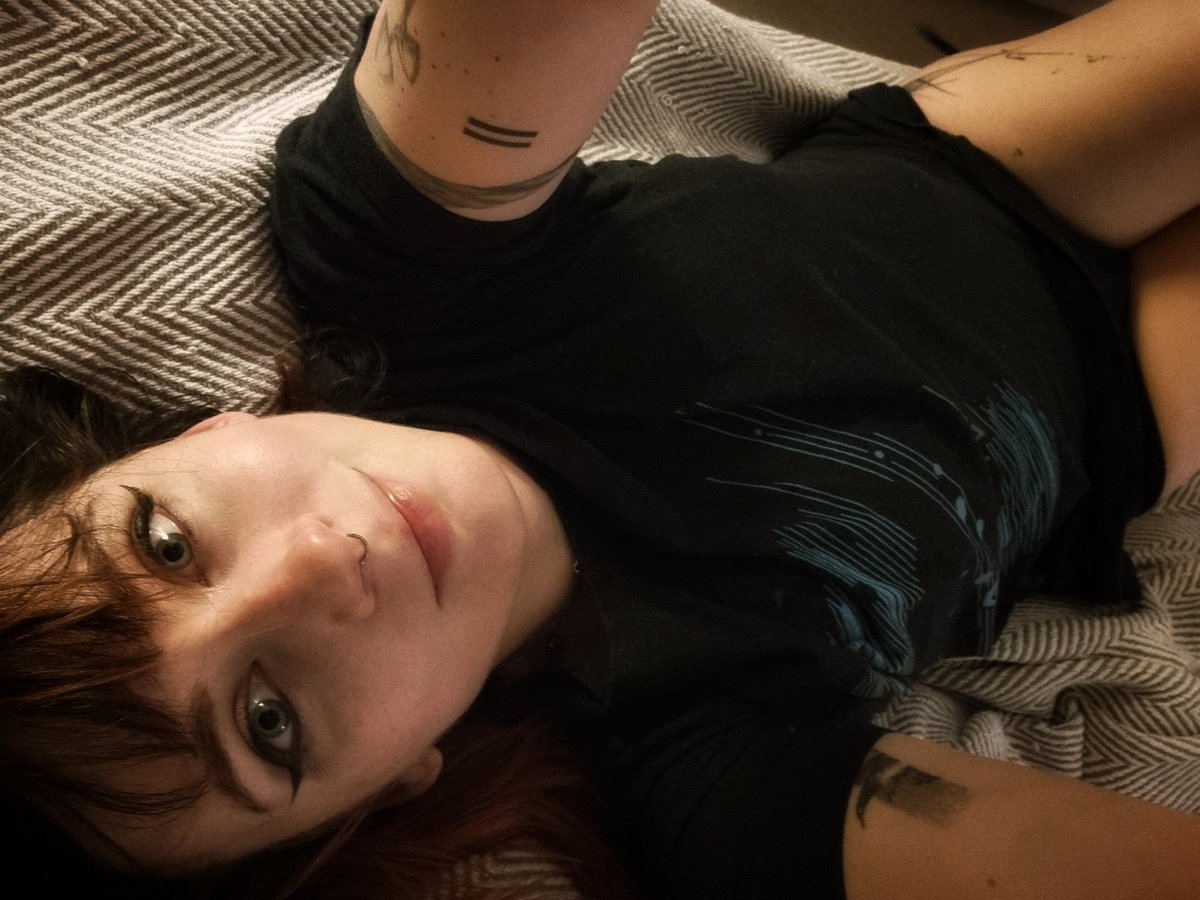 Ash May (If you ask nicely 💕) tweet media