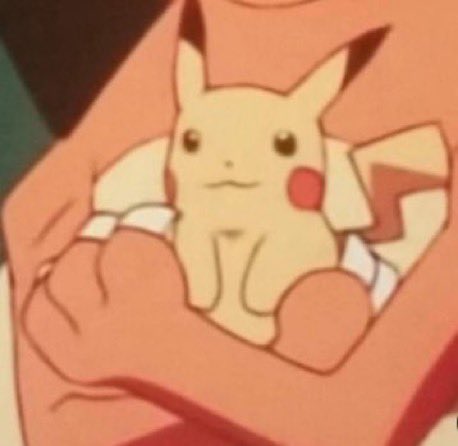 charizard holds pikachu