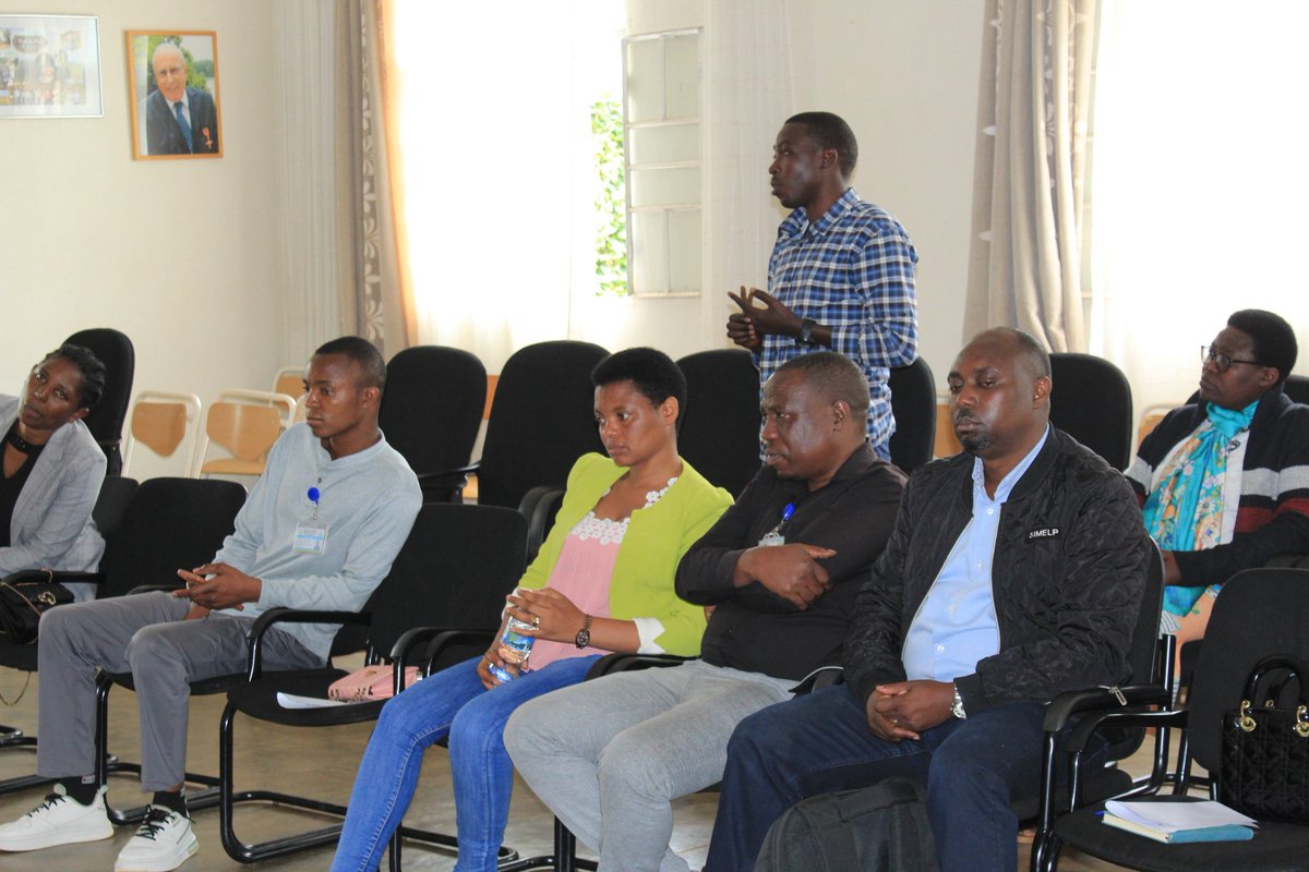 Gatonde District Hospital tweet media