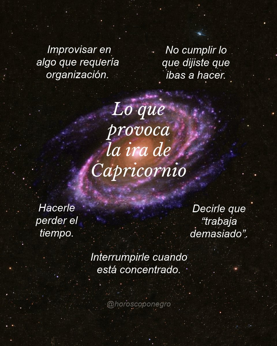 ▲CAPRICORNIO▲ tweet media