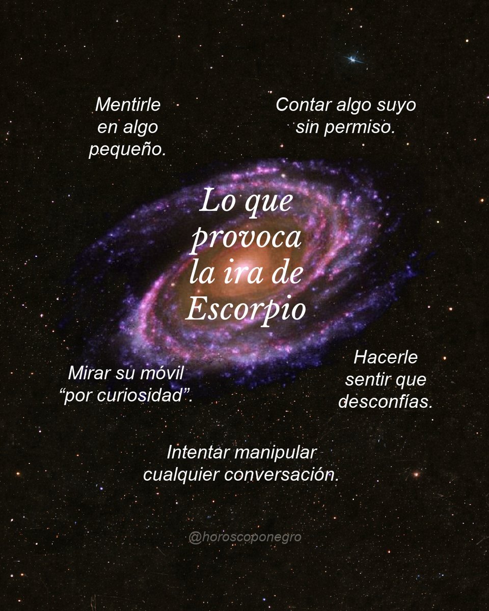 ¿Qué otra cosa os pone de los nervios? 🔮