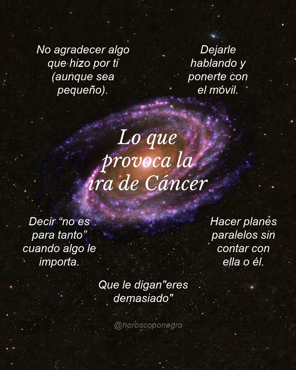 ▲CÁNCER▲ tweet media