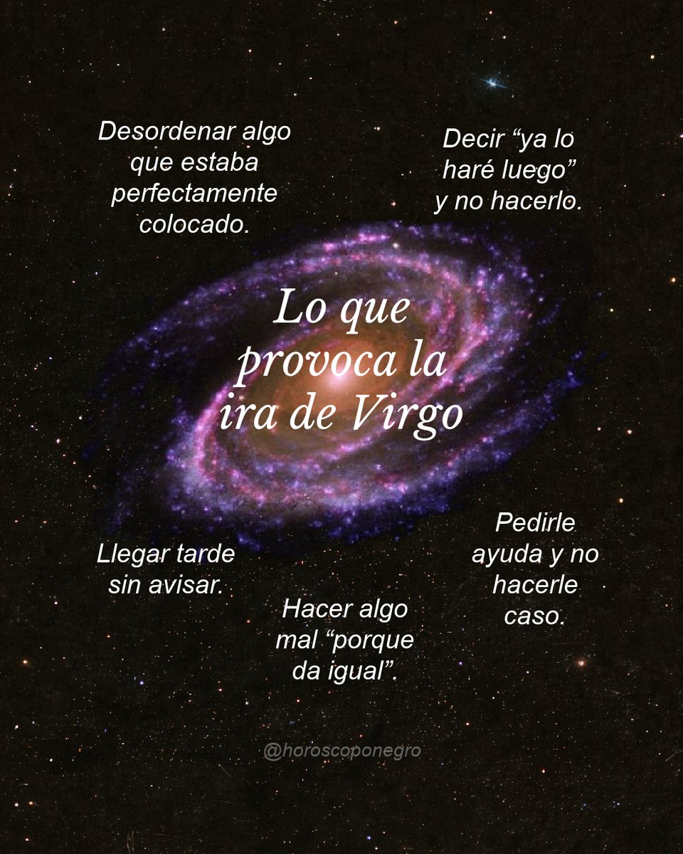 virgo_hn's tweet photo. ¿Qué otra cosa os pone de los nervios? 🔮 https://t.co/M9lTg73jWt