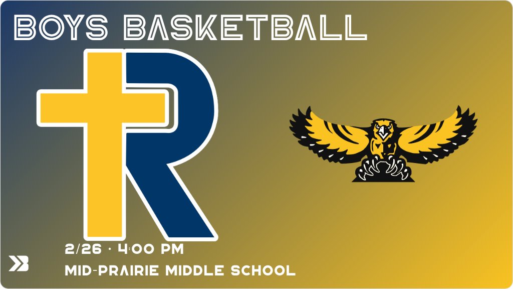 Mid-Prairie Basketball tweet media