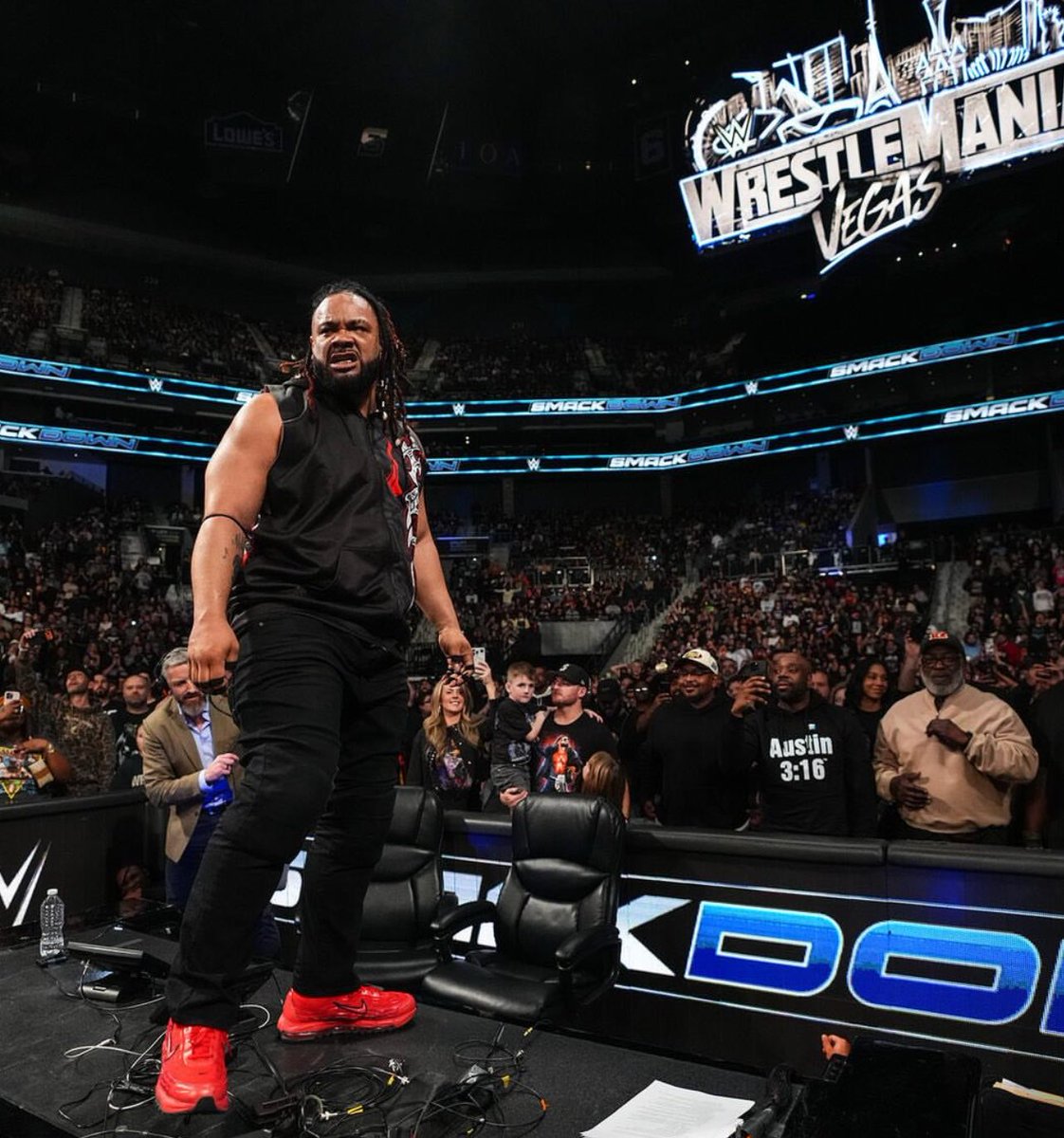 WrestlePurists tweet media