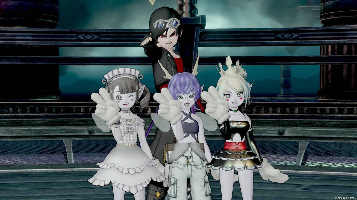 pira_dqx's tweet photo. 鳥勝てた！このボス楽しい https://t.co/Wb0DDhMwxx