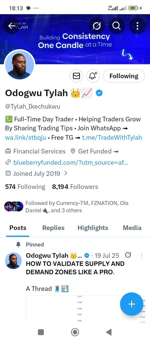 DannylazFX's tweet photo. @Tylah_Ikechukwu @JeremyofCrypto @BlueberryFunded @BBFNigeria @BBFSynthetics Done https://t.co/8OruGf5aCA