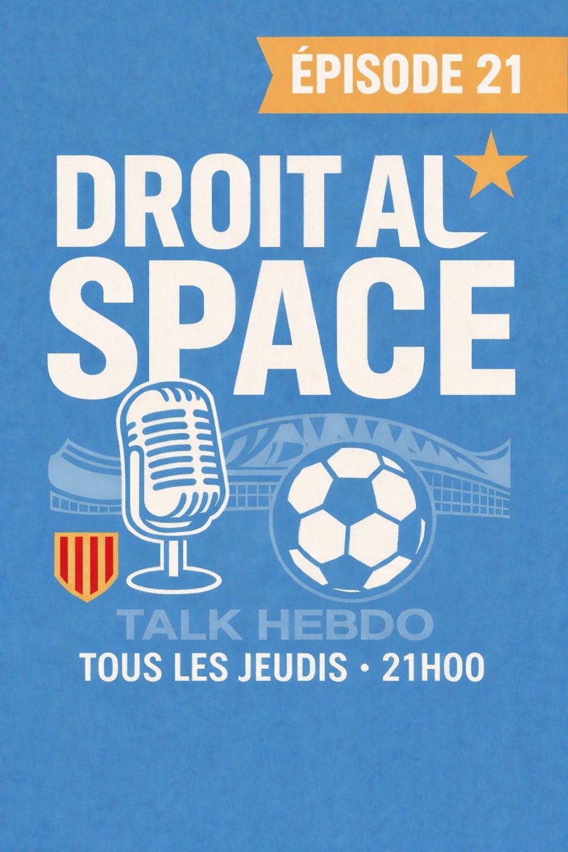 Droit Au Space 🌟⚽️ tweet media