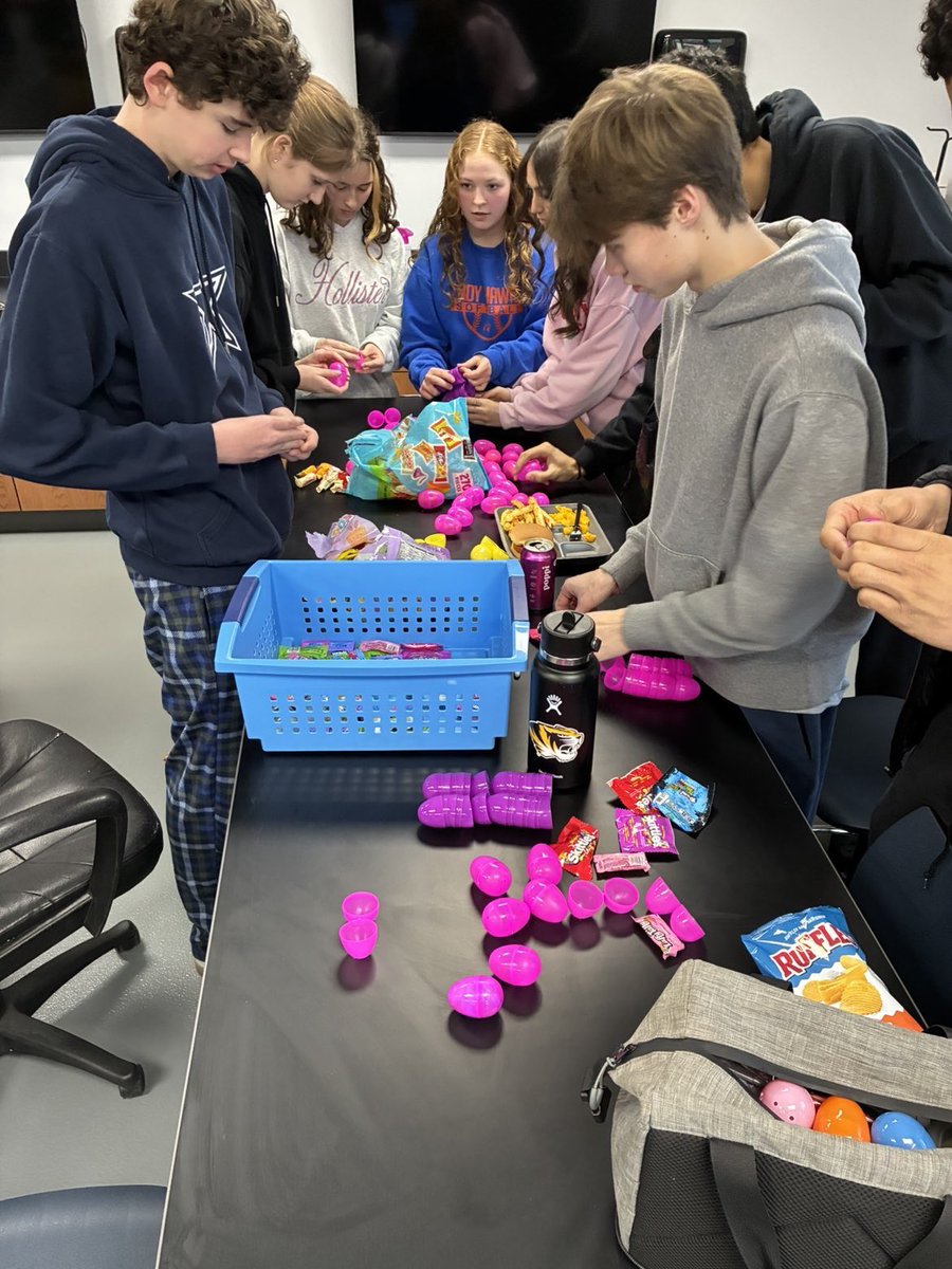 Valley Park Leadership Program tweet media