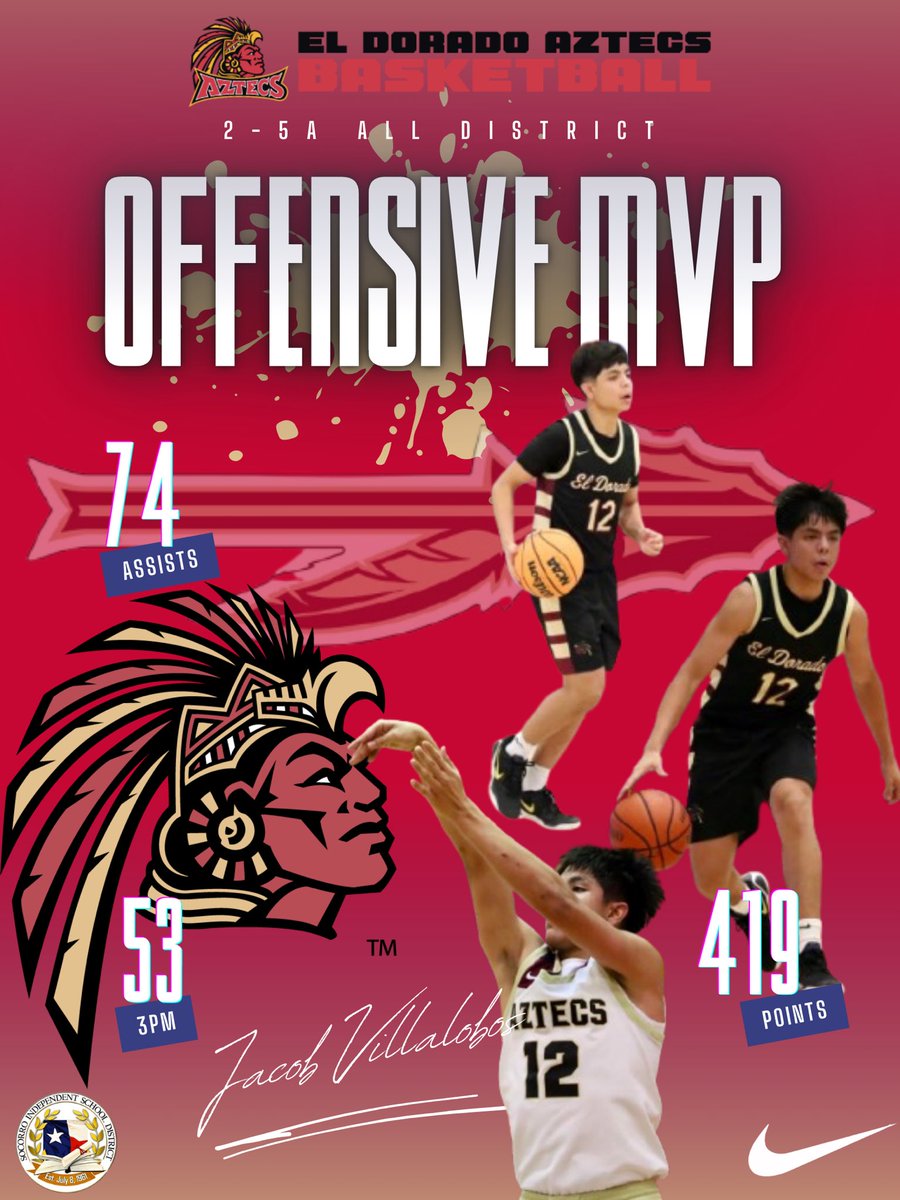 El Dorado Boys Basketball tweet media