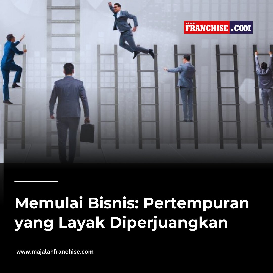 Majalah Franchise tweet media