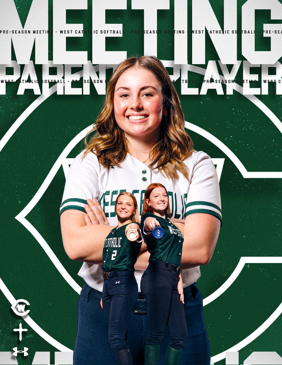 GR West Catholic Softball tweet media