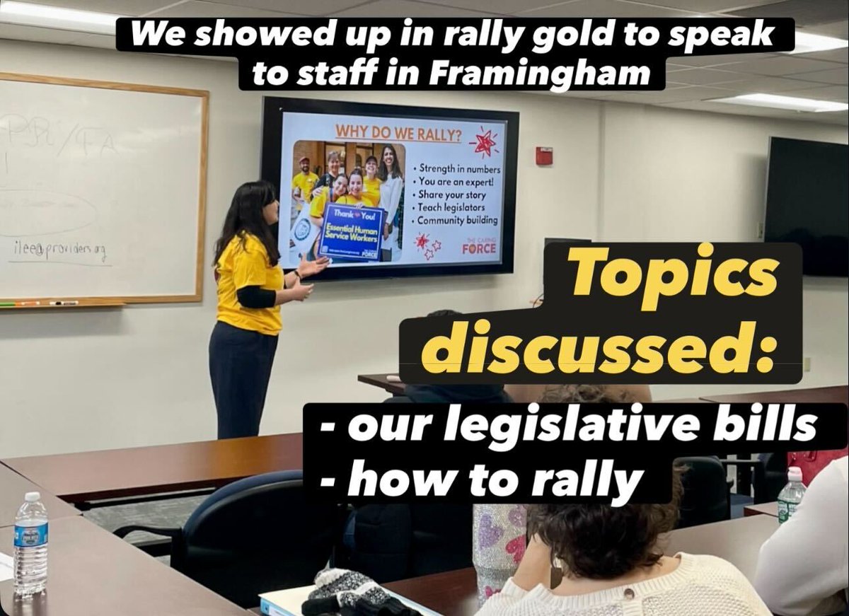 The Caring Force tweet media